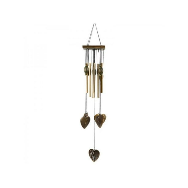 Large Wind Chimes Bells Copper Tubes Outdoor Yard Garden Home Decor Ornament New